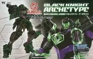 Black Night Archiving黑百合工业高等学校机师召唤机体投手No.008 Booster Pack Volks店铺&Hobby天国网站限定