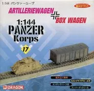 1/144 ARTILLERIEWAGEN + BOX TUNGSTEN "Panzer Corp No. 17" [14023]