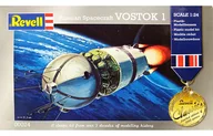 1/24 Russian Spacecraft VOSTOK 1 「Classics」 [00024]