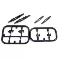 1/2000 海防艦丁型×2+駆潜艇×2 「洋上模型 連合艦隊コレクション 十」 