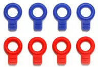 Rubber Body Catch (Blue Red) [95393]