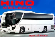 1/32 Hino S' elega Super High Decker "Sightseeing Bus Series No. 1" [011103]