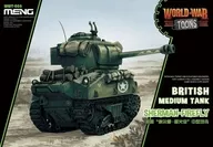 British Middle Tank Firefly Sherman "World War Zusi Series" [WWT-008]