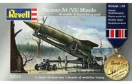 1/69 German A4 V2 Missile&trailer&launching pad[00010]