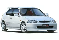 1/24 Civic Type R (EK9) Early Stage "Fake up Series No. 15" [039985]