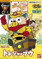 闪闪发光的机器人S01トレジャーブウ