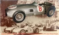 1/24 MERCEDES BENZ RW196 F.1 WORLD CHAMPION 1954-1955 [219]