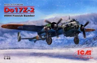 1/48 Do17Z-2 WWII Finnish Bomber [48246]