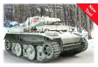 1/72 Pzkpfw II Ausf. L. LUCHS [03266]