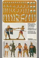 1/32 Model Figure Adam - Masculino - [63900]