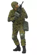 1/35 Close Combat Training for Ground Self-Defense Force Infantry Members C Resin Cast Kit [M30517]