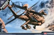 1/72 AH-64D BLACK II "Early Version" [12514]