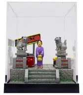 Modelo Showa Retro World - yamamoto Takaki - Ennichi no Yatai Takoyaki ya [SRS-2]