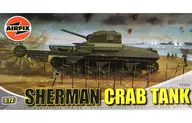 1/72 SHERMAN CRAB TANK [02320]