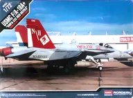1/72 USMC F/A-18A+ "VMFA-232 RED DEVILS" [12520]