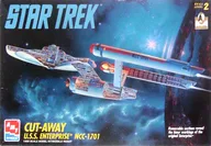 CUT-AWAY U.S. S. ENTERPRISE NCC-1701 "Star Trek" [8790]