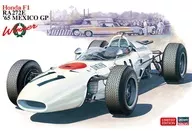 1/24 Honda F1 RA272E ` 65 Mexico Grand Prix [20375]