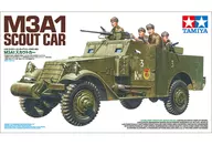 1/35 M3A1 Scout Car "Military Miniature Series No. 363" Display Model [35363]