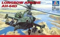 1/72 AH-64D LONGBOW APACHE-AH-64D Longbow Apache - [080]