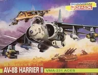 1/144 AV-8B HARRIER II VMA-231 ACES  [4570]