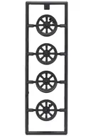 1/24 RS ワタナベ 17インチ 「ホイールシリーズ No.3」 ディティールアップパーツ [193441]