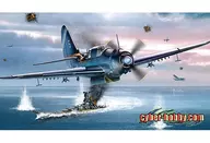 1/72 WW.II アメリカ軍 SB2C “ヘルダイバー” (SB2C-4/SB2C-3/A-25A-CS) 3 in 1 キット [CH5103SP]