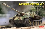 1/35德国重驱逐战车Sd.Kfz.173亚克托潘特G2型[5022]