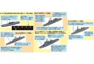 1/3000海上自卫队第1护卫队[401560]