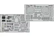 1/72 P-40K特殊业余爱好用蚀刻零件[EDU73648]