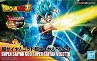 Figure-rise Standard Super Saian God. Super Saian ベジット DRAGON BALL SUPER.
