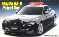 1/24 Mazda RX-8 patrulha carro "Special Vehicle Series No. 11" [18427]