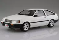 1/24 Ki Takeuchi AE85 Levin "Initial D Series No. 10" [57346]