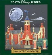 模型纸纳米HAUNTED MANSION-幽灵公寓-仅限东京迪士尼乐园