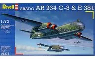 1/72 ARADO AR 234 C-3 & E 381 [04373]