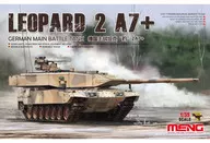 1/35德国主力战车Leopard 2A7+[TS-042]