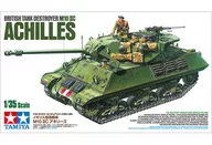 1/35 British Driving Tank M10 IIC Akilies 「 Military Miniature Series No. 366 」 Display Model [35366]