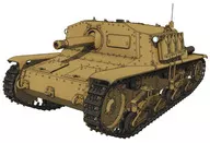 1 / 72M41 Semovente Self-Propelled Cannon Anzio High School 「 GIRLS & PANZER Final Chapter 」 [GP72-20]