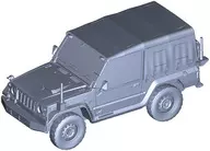 1/72 Ground Self-Defense Force 1 / 2-ton truck (for troops) [723037]