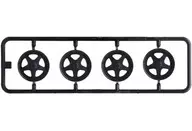 1/24 OZ Racing FUTURA 18 "Wheel Series No. 10" Detailed Up Parts [193519]