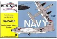 1/72 North American AJ-2/AJ-2P SAVEGE [GP006]