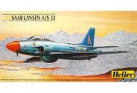 1/72 SAAB LANSEN A/S 32 [80343]
