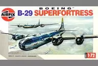 1/72 BOEING B-29 SUPERFORTRESS [07001]