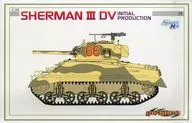 1/35 SHERMAN III DV INITIAL PRODUCTION SERIES NO. 39 [6527]