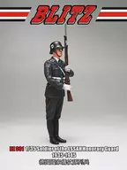 1/35第1党卫军师团`莱布シュタンダルテ党卫军阿道夫・希特勒`仪仗兵树脂手办树脂铸造套件[TMOBZ001]