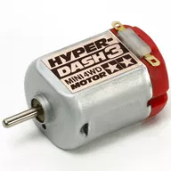 GP. 477 Hyper Dash 3 Motor "Mini 4 wd Upgrade Parts Series No. 477" [15477]