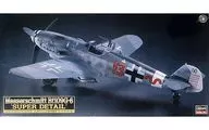 1/48 Messer Schmidt Bf109G-6'Super Tier'