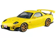 1/24 INITIAL D Keisuke Takahashi FD3S RX-7 Project D Vol. 28 Specifications "INITIAL D" Prepainted Model Series No. SP [056226]