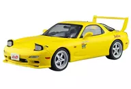 1/24頭文字D高橋啟介FD3S RX-7第1卷規格「頭文字D」預塗模型系列No.SP[056233]