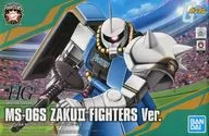 [単品] 1/144 HG MS-06S ザクII ファイターズVer. 「機動戦士ガンダム」 北海道日本ハムファイターズガンプラ付チケット購入者配布品 [5057876]