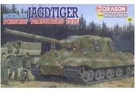 1/144 Deutsche Jachtteger Porsche Type "Mini Armour Series" [DR14106]